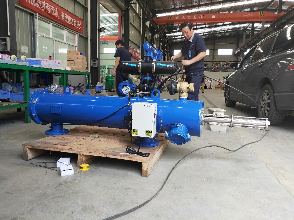 反洗過濾器如何進(jìn)行安裝？以及需要注意什么事情？