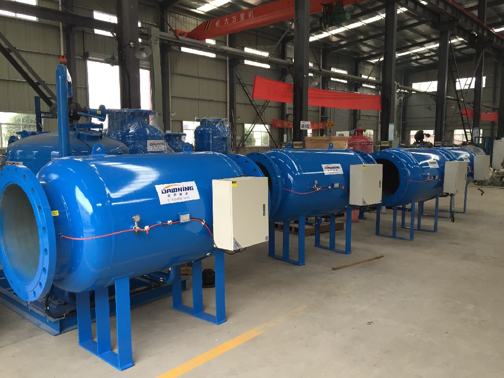 電子水處理器主要用于哪些領(lǐng)域？