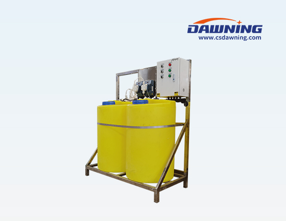 自動(dòng)加藥裝置如何調(diào)試？